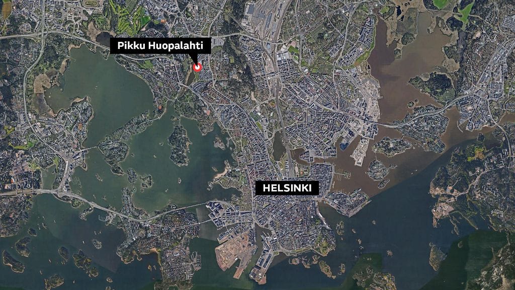 Poliisi on saanut kuultua kumpaakin Helsingin Pikku Huopalahden taposta epäiltyä.