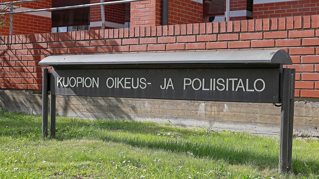 Pohjois-Savon käräjäoikeus tuomitsi tiistaina ehdolliseen vankeuteen miehen törkeästä pahoinpitelystä. Kuvituskuva.