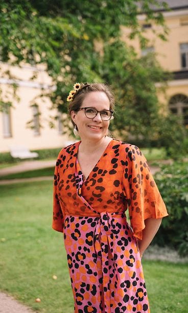 marika rosenborg pysty