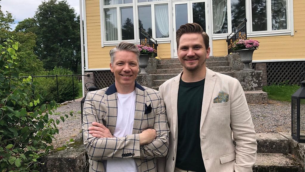 Koko Suomi leipoo tuomarit