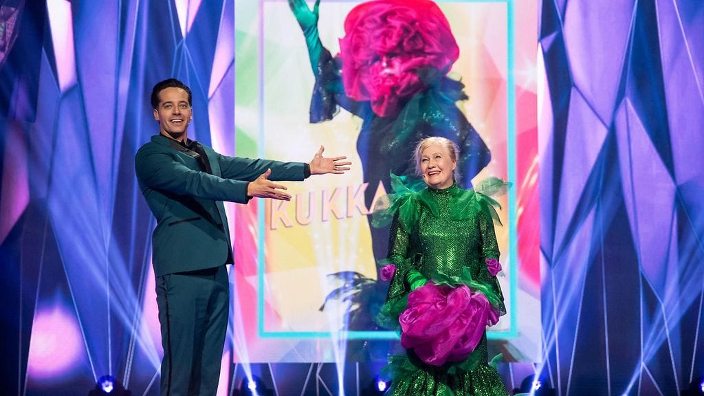 Masked Singer Suomi
