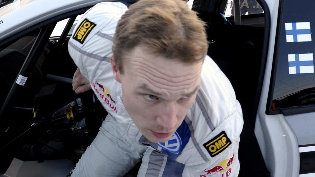 Jari-Matti Latvala