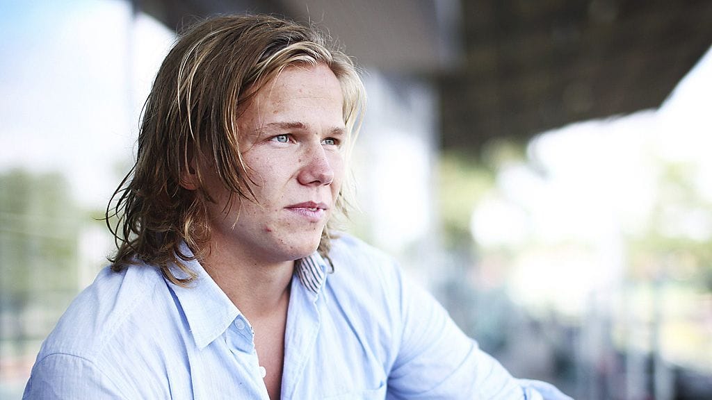 Petteri Forsellilla on seurahaku päällä.