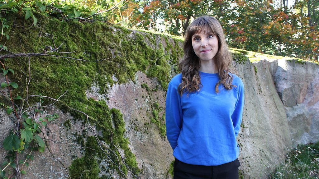 Aija Pahkala on niittänyt uraansa teatterimaailmassa.