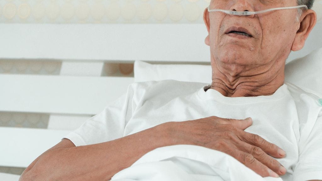 Lievä keuhkoahtaumatauti haittaa elämää vain vähän, mutta pitkälle edenneenä se rajoittaa sairastuneen elämää merkittävästi.