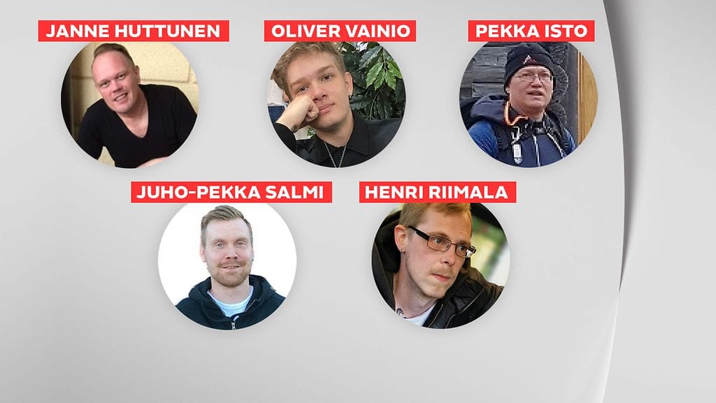 MTV Uutiset Live koosti tietopaketin nyt syksyn aikana kadonneista ihmisistä, jotka ovat edelleen kateissa.