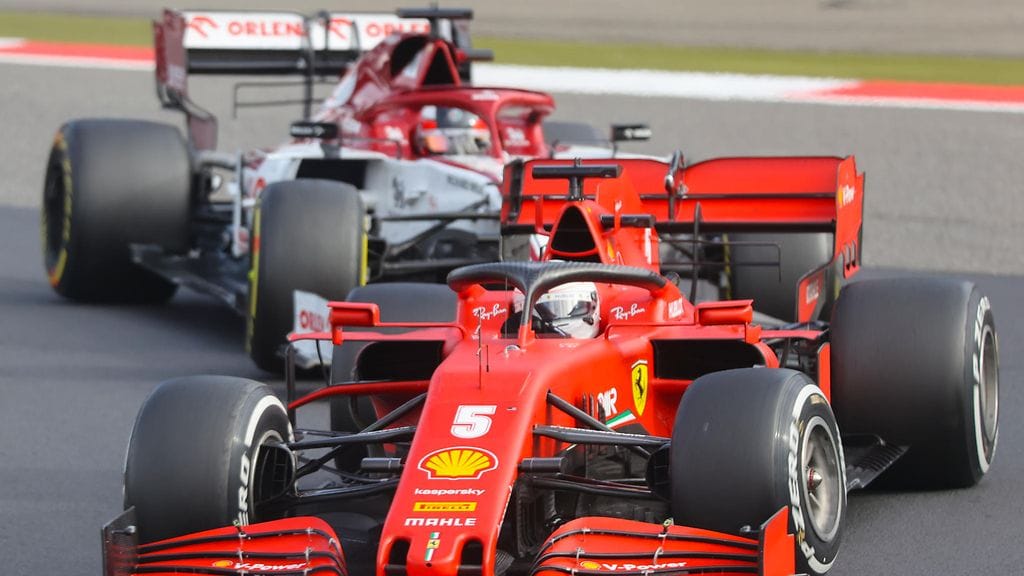 Alfa Romeo seuraa kehityksessä Ferraria moottoriyhteistyönsä takia.