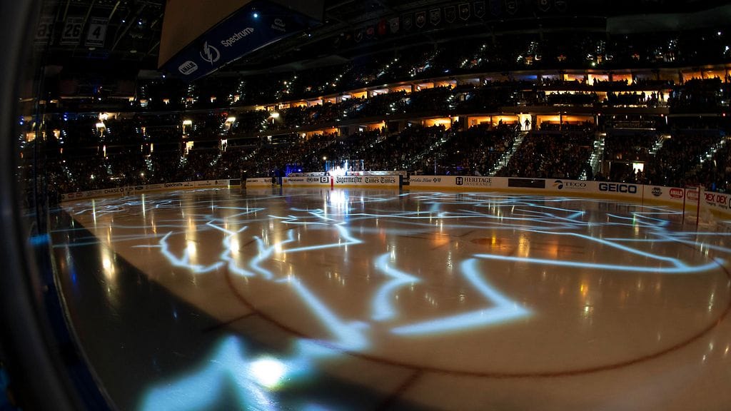 Tampa Bay Lightning on tehnyt merkittäviä tappioita koronaviruspandemian myötä.