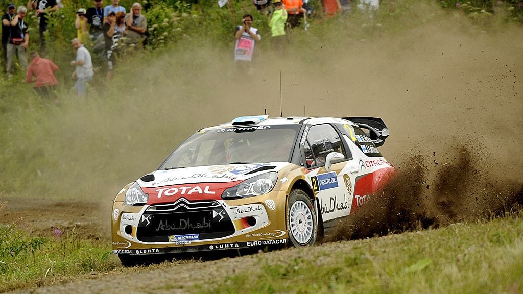 Mikko Hirvonen.