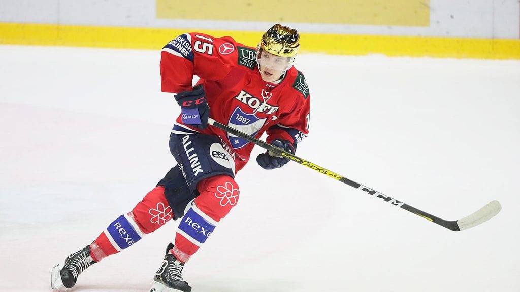 HIFK:n Anton Lundellin uskomaton tehoilta – kaikki tehopisteet