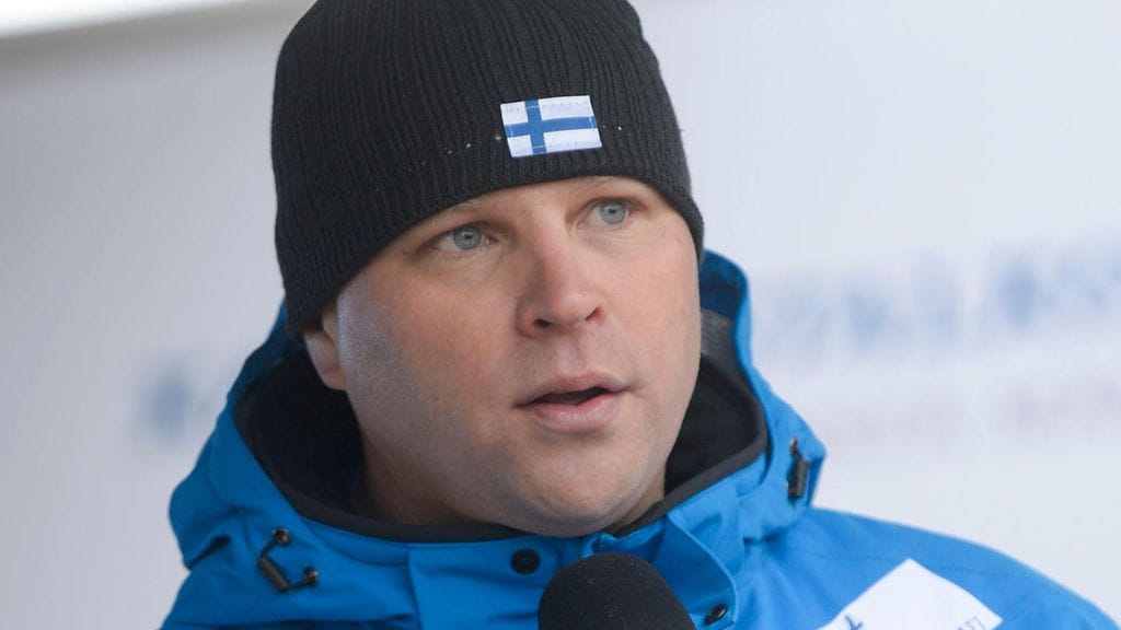 Pekka Niemelä toimi Suomen mäkihyppymaajoukkueen päävalmentajana 2010–14.