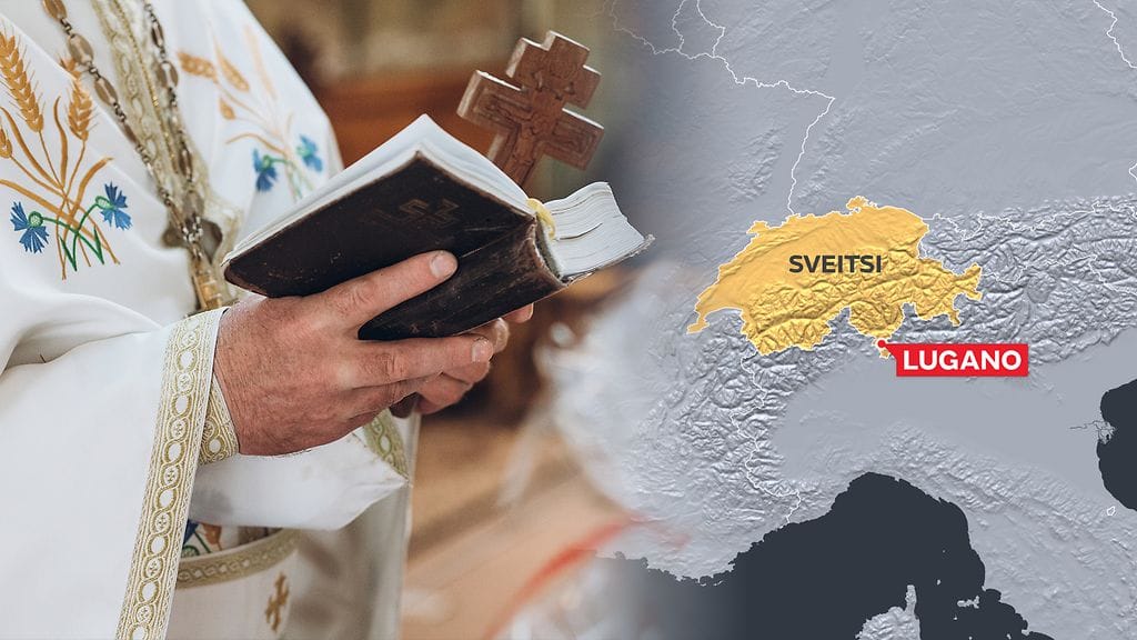 Tapaus tuli ilmi Luganossa, joka on lähes 64 000 asukkaan kaupunki Sveitsin eteläosassa italiankielisessä Ticinon kantonissa.