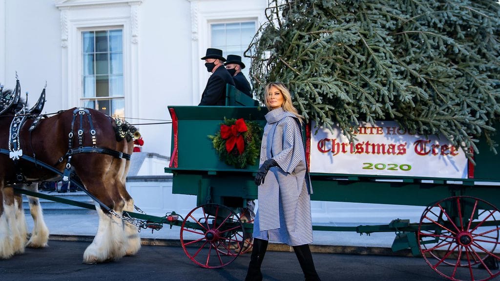 Melania Trump
