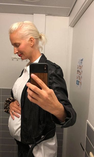 KUVA VAIN LIFESTYLEEN Kuva Maria Friströmin kotialbumista.