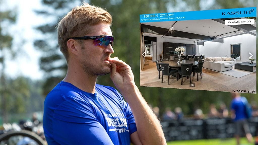 Ilta-Sanomat kertoo, että liikemies Stefan Thermania epäillään rikoksista.