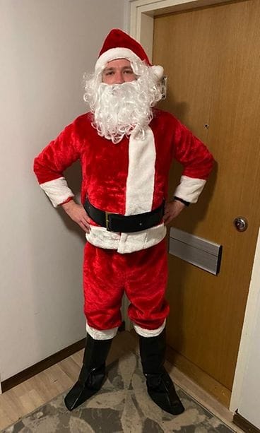 rami saari joulupukki