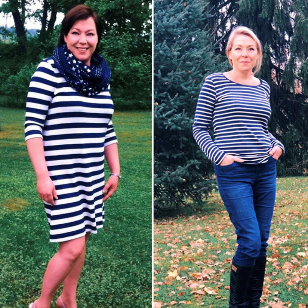 anna noramaa ennenjälkeen