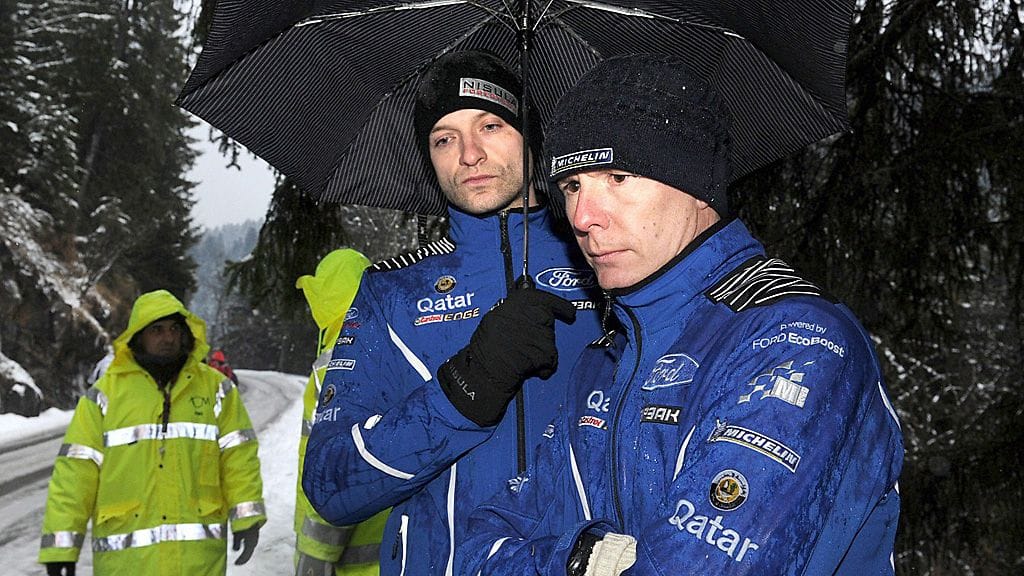 Juho Hänninen ja Tomi Tuominen