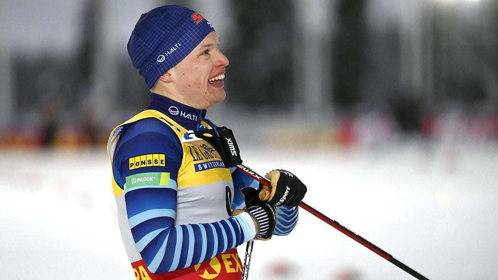 Iivo Niskanen Rukan sprintistä:"Koko homma hävisi viimeisessä nousussa – en osannut hiihtää"