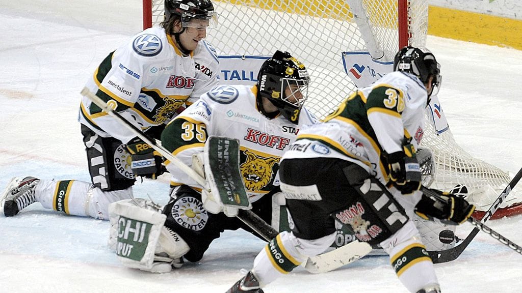 Ilveksen viime kausi päättyi SM-liigakarsintaan.