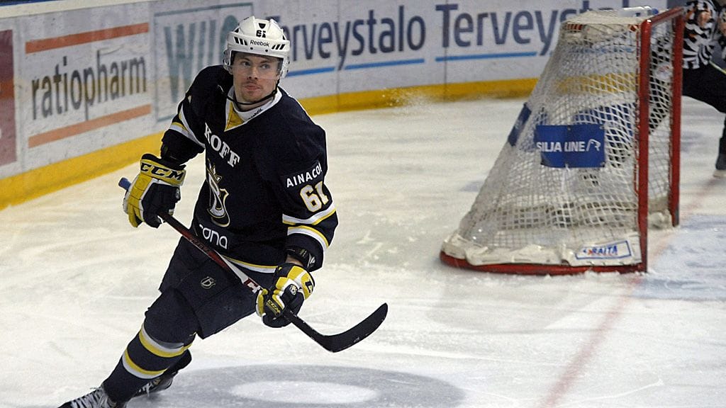 Tommi Huhtala ei ole Rauman Lukon suosiossa tällä hetkellä.