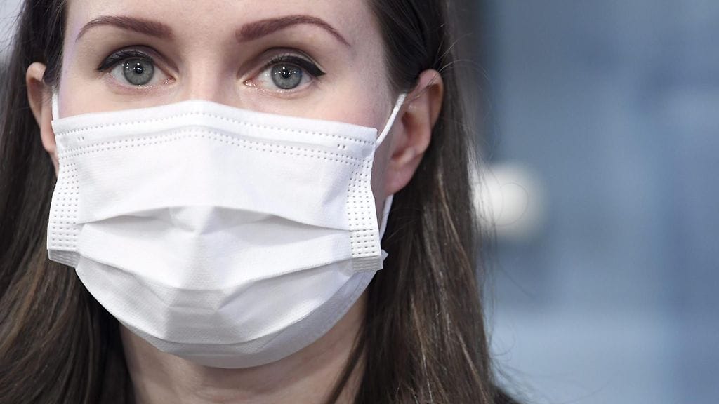 Katso Sanna Marinin koko haastattelu MTV uutiset Liven lähetyksestä.