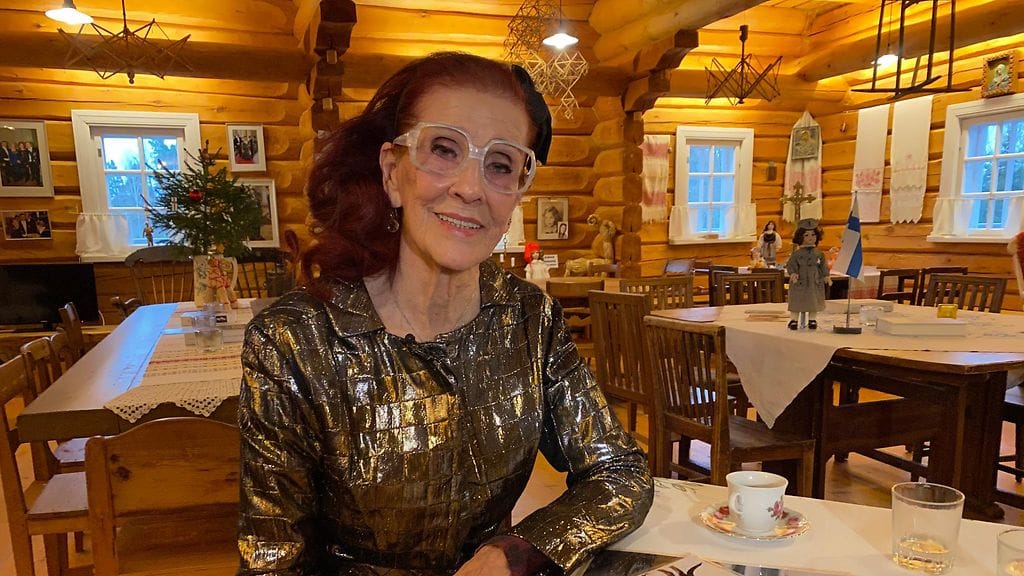 Aira Samulin kertoi Viiden jälkeen -ohjelmassa ajatuksiaan terveydestä sekä elämästään korona-aikana.