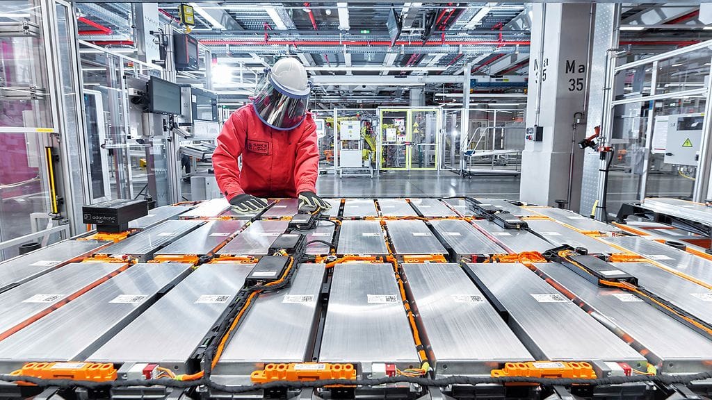 volkswagen autotehdas