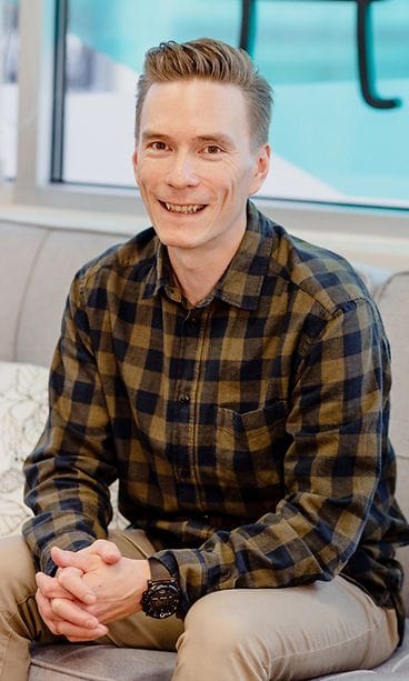 MAINOS Rekryluuri kuvitus