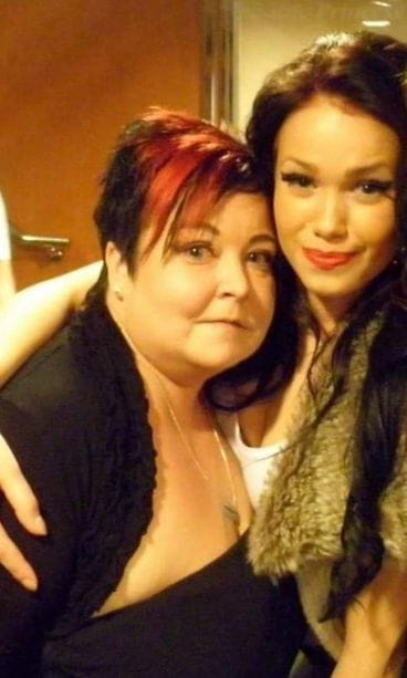 BB-Anne ja Janita Lukkarinen