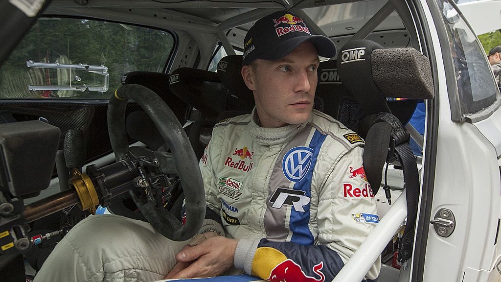 Jari-Matti Latvala.