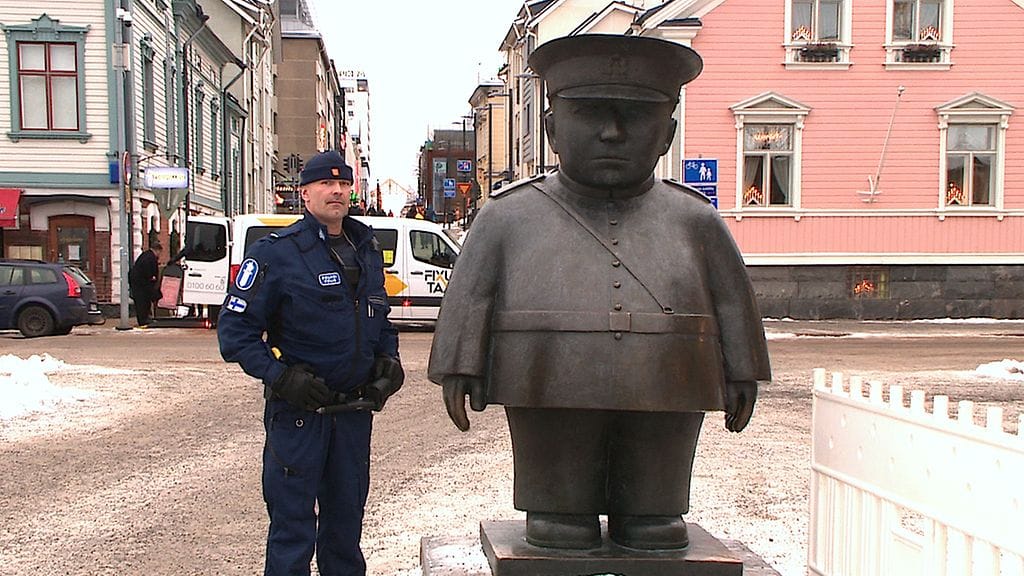 Petrus Schroderus, Oulu