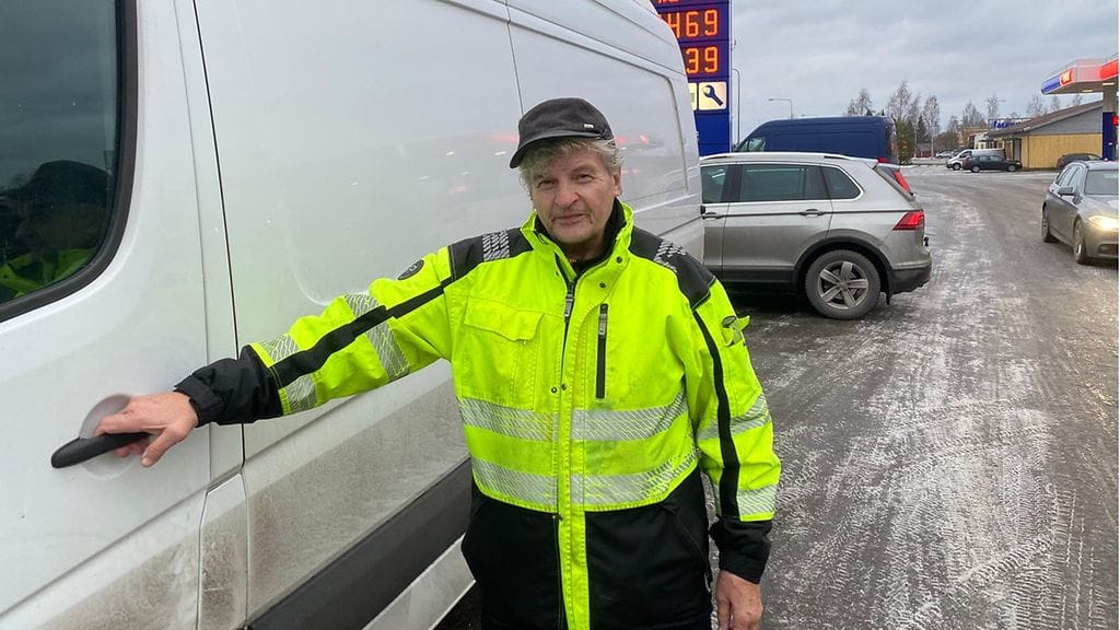 OMA Pekka Maunula