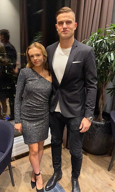 Emmi Peltonen Eero Markkanen