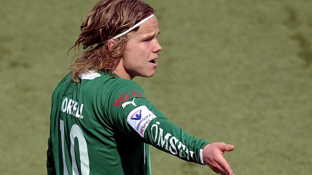 Petteri Forsell pelasi vakuuttavasti Veikkausliigassa.