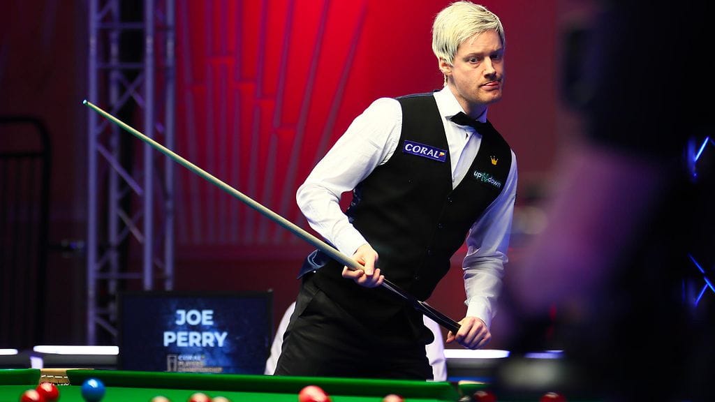 Neil Robertson voitti uransa viidennen suurturnauksen.
