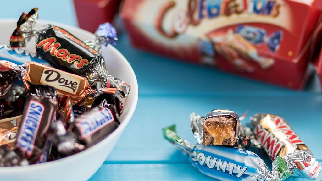 Bounty-suklaa jakaa vahvasti mielipiteet.