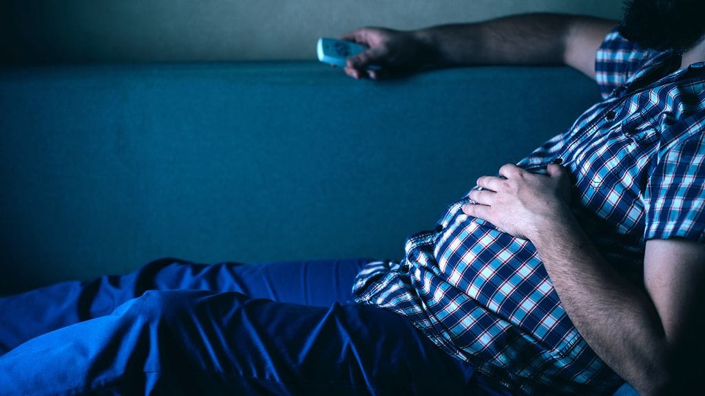 Vähäinen liikunta ja fyysisen aktiivisuuden puute huonontavat syöpäpotilaan ennustetta. Kuvituskuva.