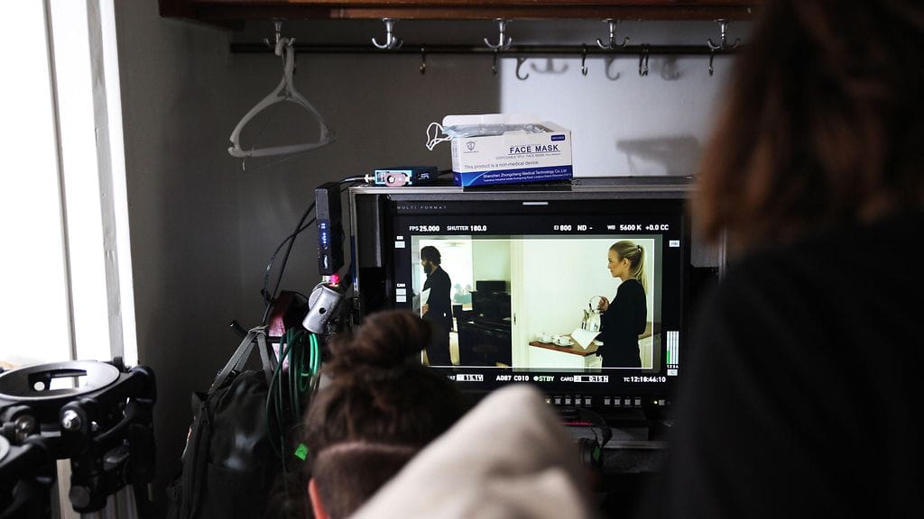 Onnela 2020 kuvauspaikka