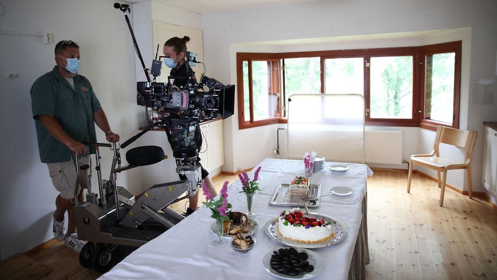 Onnela kuvauspaikka 2020