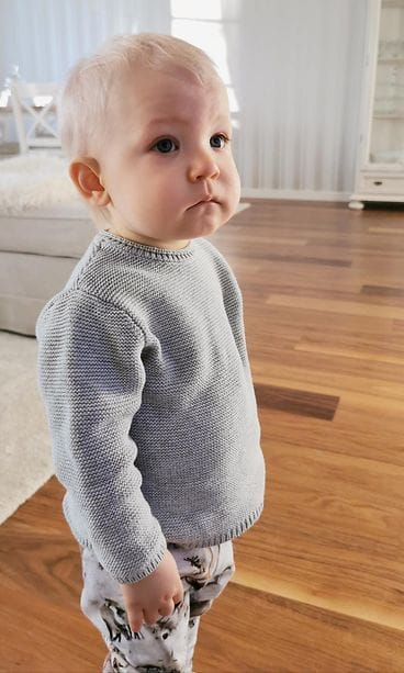 OMA Henriettan lapsi syöpä