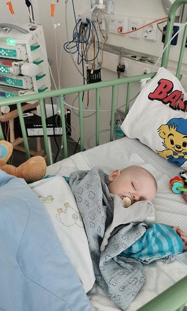 OMA Henriettan lapsi syöpä 3