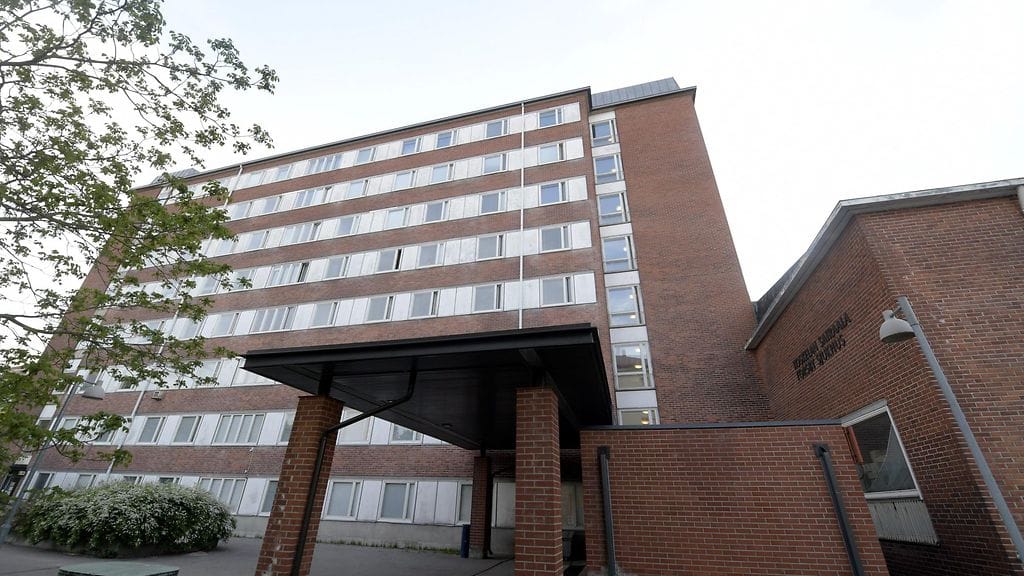 Koskelan sairaala lehtikuva 0912