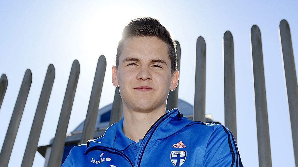 Raitalan maajoukkueurankin kannalta peliaika seurassa on elintärkeää