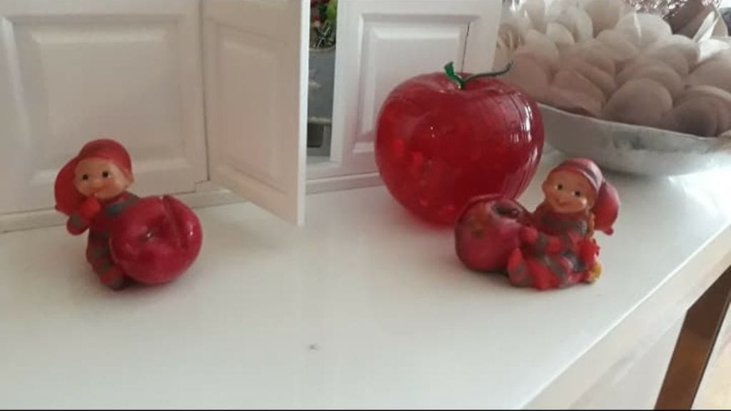 KUVA VAIN LIFESTYLEN KÄYTTÖÖN Kuvaaja Noora Niinikorpi joulukylä tontut