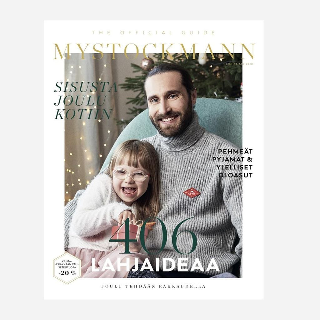 stockmann mainos, laila