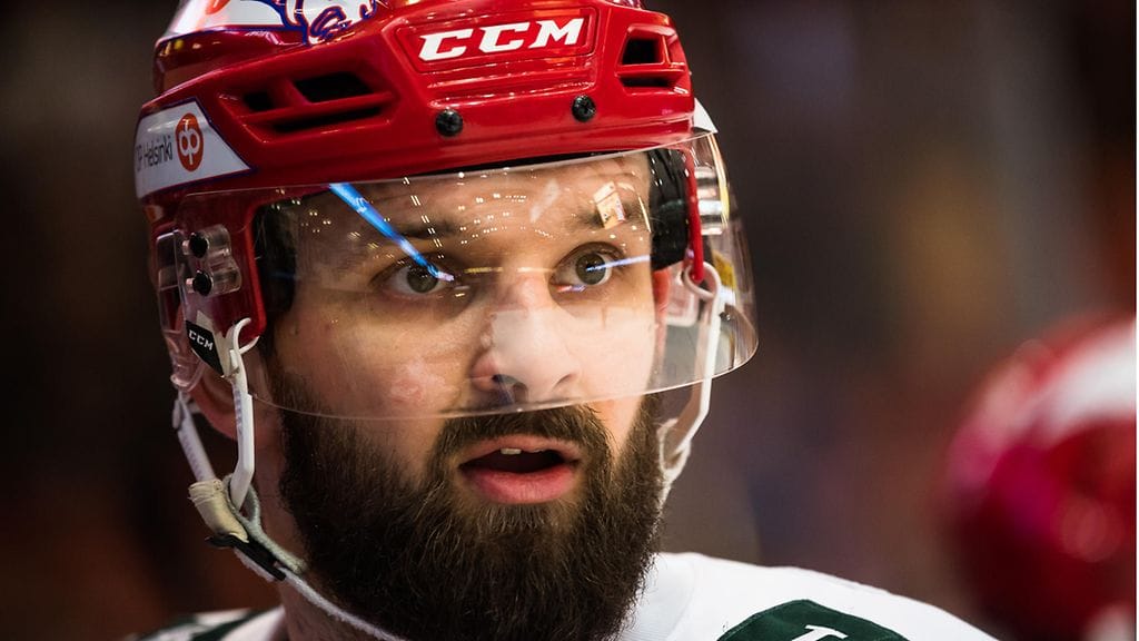 Otto Paajanen on nimetty Leijonien EHT-miehistöön.