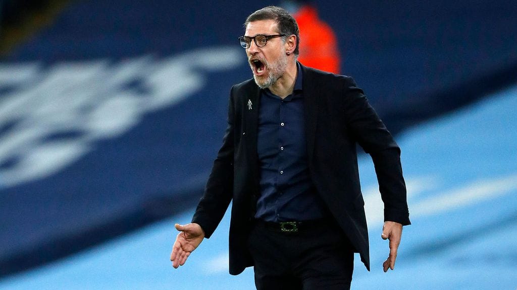 Slaven Bilicin päivät West Bromwichin peräsimessä voivat olla luetut.