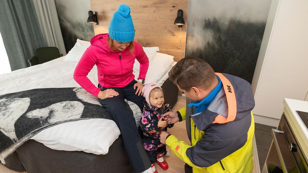 MAINOS korkearesoluutio