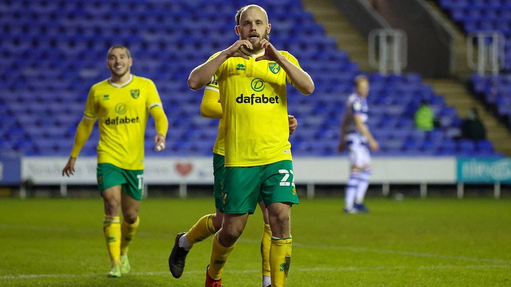 Teemu Pukki osui toisessa ottelussa peräkkäin.